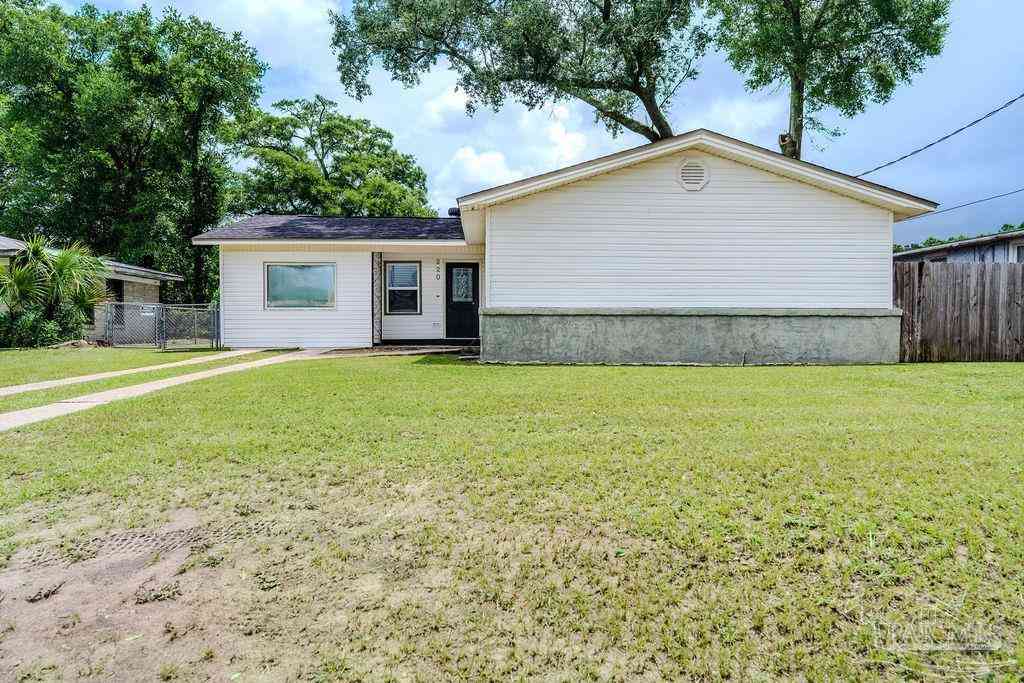 Homes For Sale - 220 N Stillman St<br/> Pensacola, FL 32505