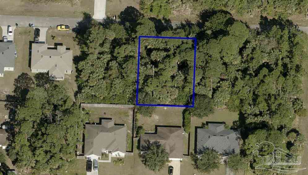 Vacant Land For Sale - 1332 SW Harvard St<br/> Palm Bay, FL 32908