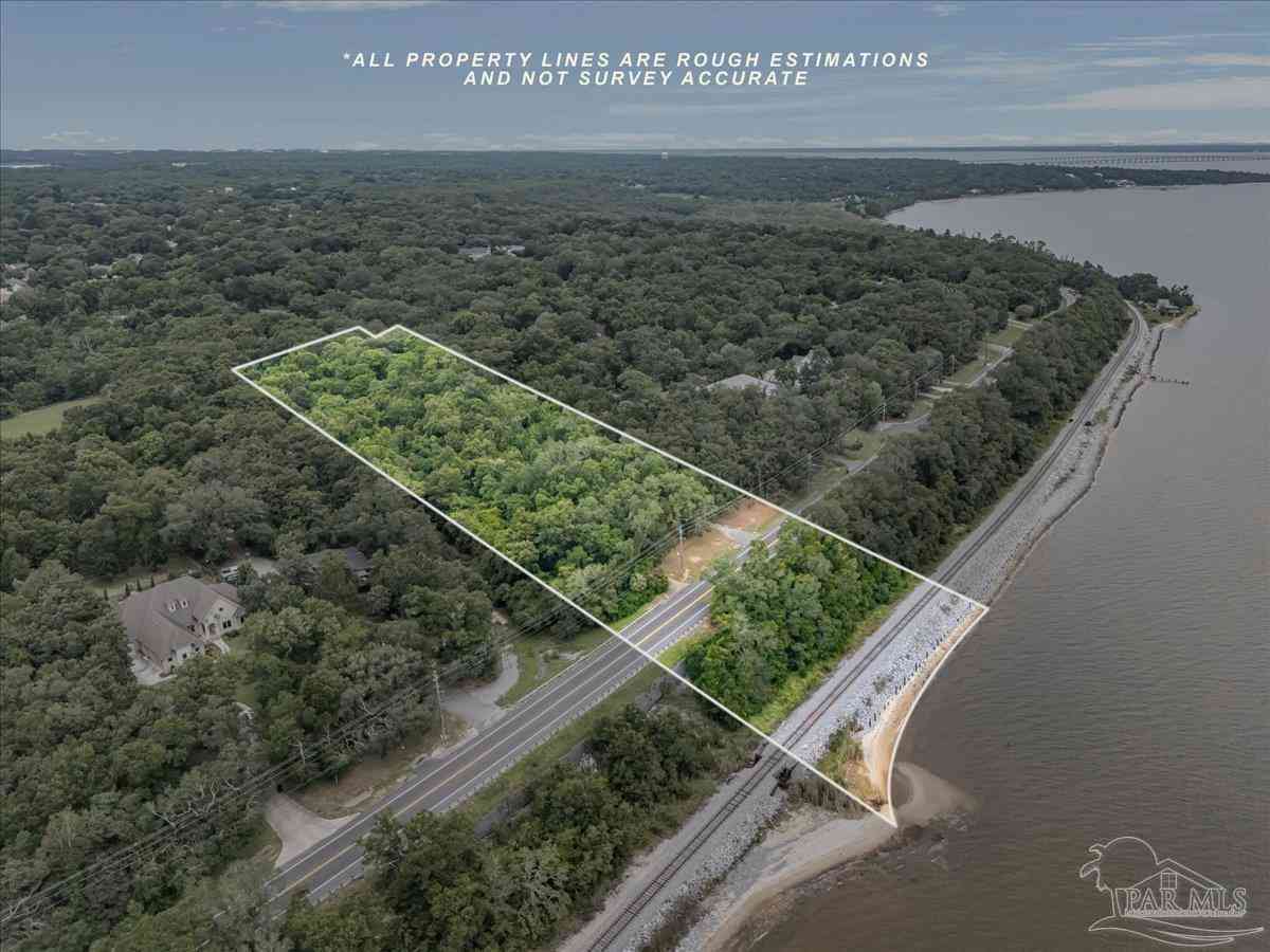 Vacant Land For Sale - 3901 Scenic Hwy<br/> Pensacola, FL 32504