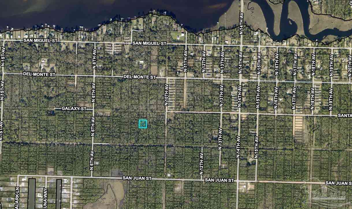 Vacant Land For Sale - LOTS 456 N 9th Ave<br/> Milton, FL 32583