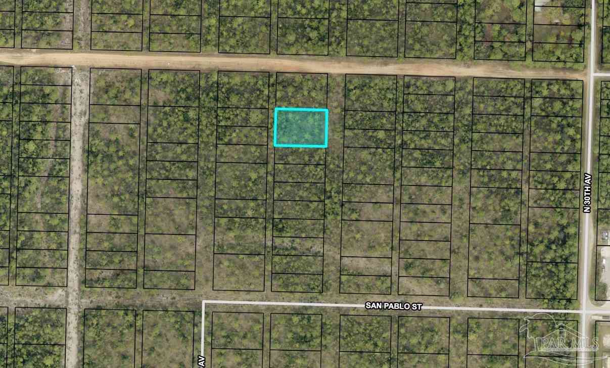 Vacant Land For Sale - LOTS 3 & 4 N 28th Ave<br/> Milton, FL 32583