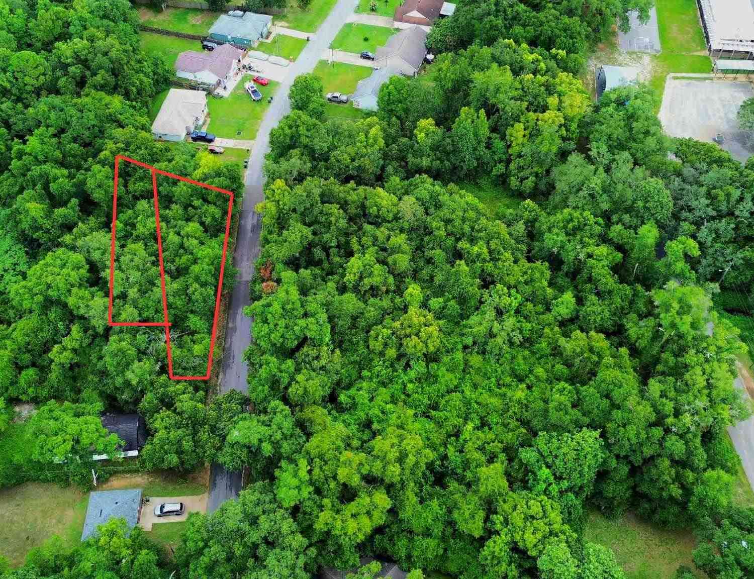 Vacant Land For Sale - 107 N Jamaica St<br/> Pensacola, FL 32507