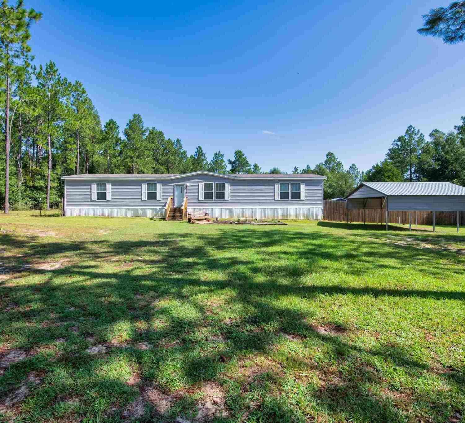 Homes For Rent - 9718 Domino Rd<br/> Santa Rosa County, Milton, FL 32583