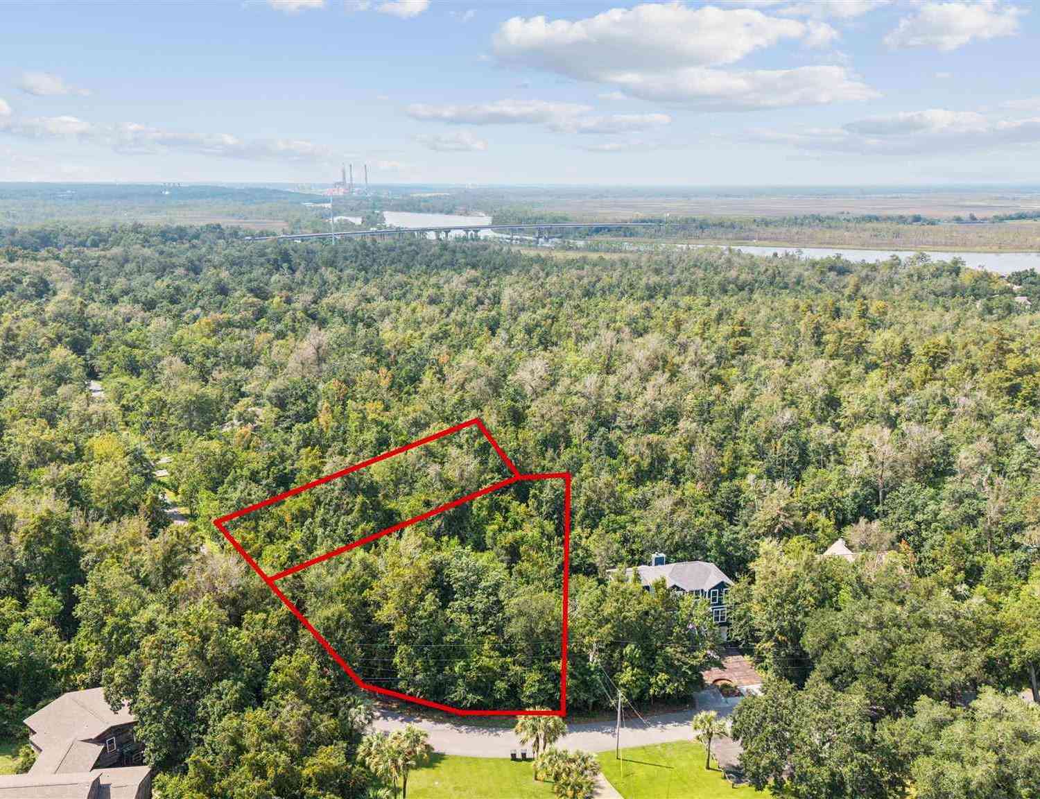 Vacant Land For Sale - 3650 Mackey Cove Dr<br/> Pensacola, FL 32514