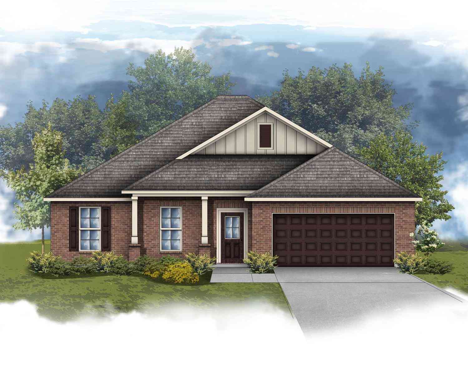 Homes For Sale - 2778 W Kingsfield Rd #LOT 6-3<br/> Cantonment, FL 32533