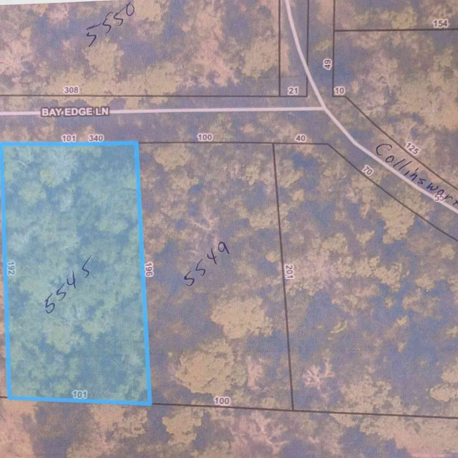 Vacant Land For Sale - 5545 Bay Edge Ln<br/> Milton, FL 32583