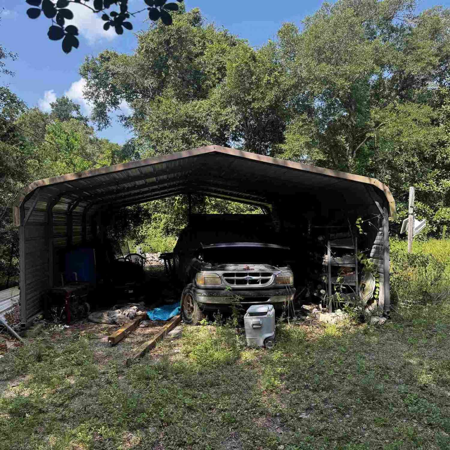Vacant Land For Sale - 505 W Sunset Ave<br/> Pensacola, FL 32507