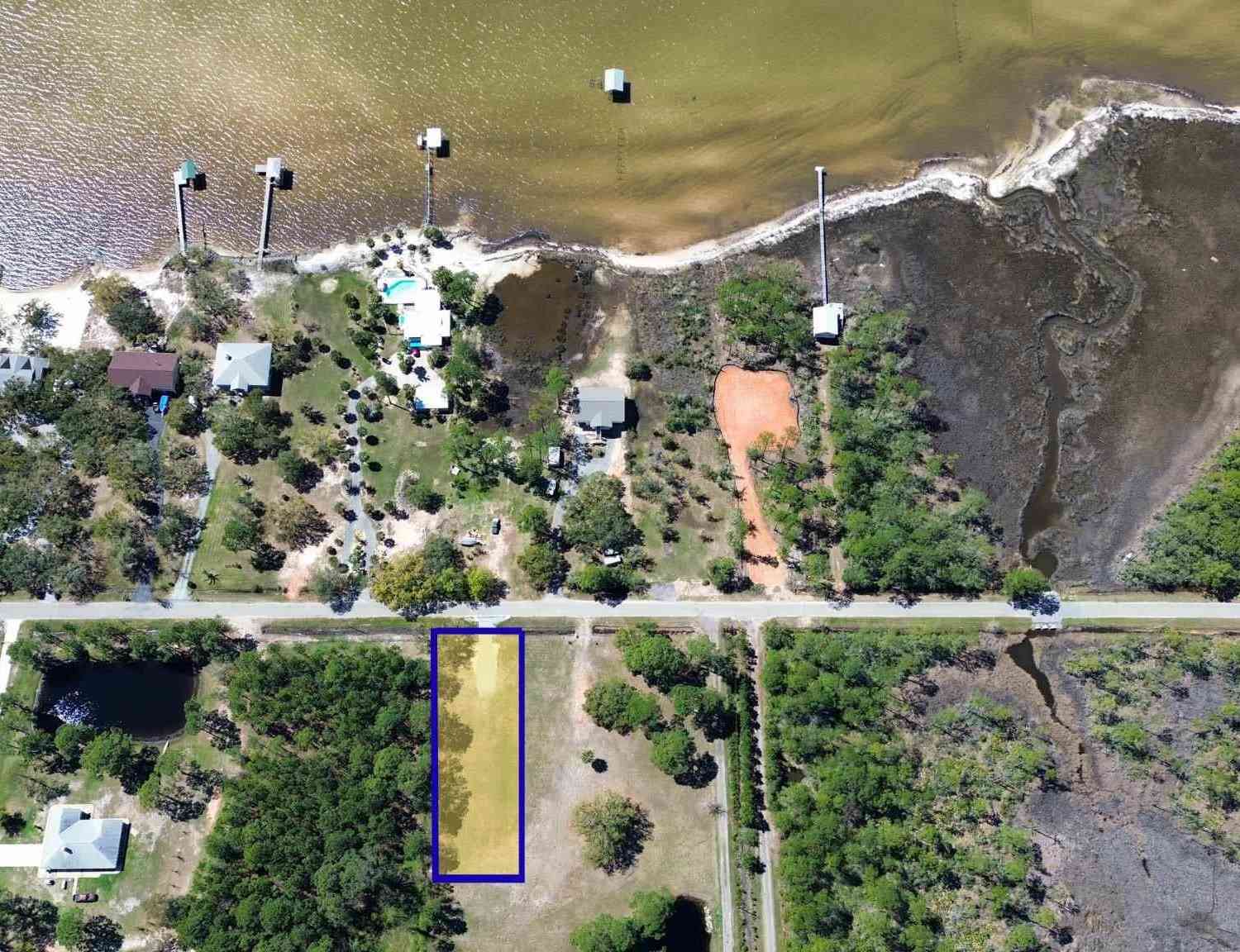 Vacant Land For Sale - 1164 Pearson Rd #LOT 3<br/> Milton, FL 32583