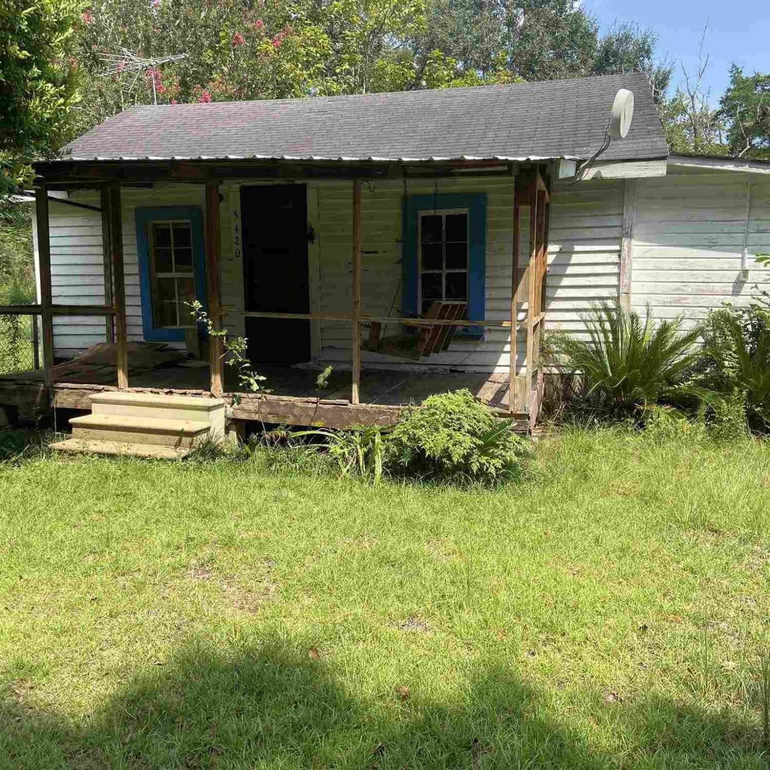 Homes For Sale - 5420 Rockaway Creek Rd<br/> Mcdavid, FL 32568