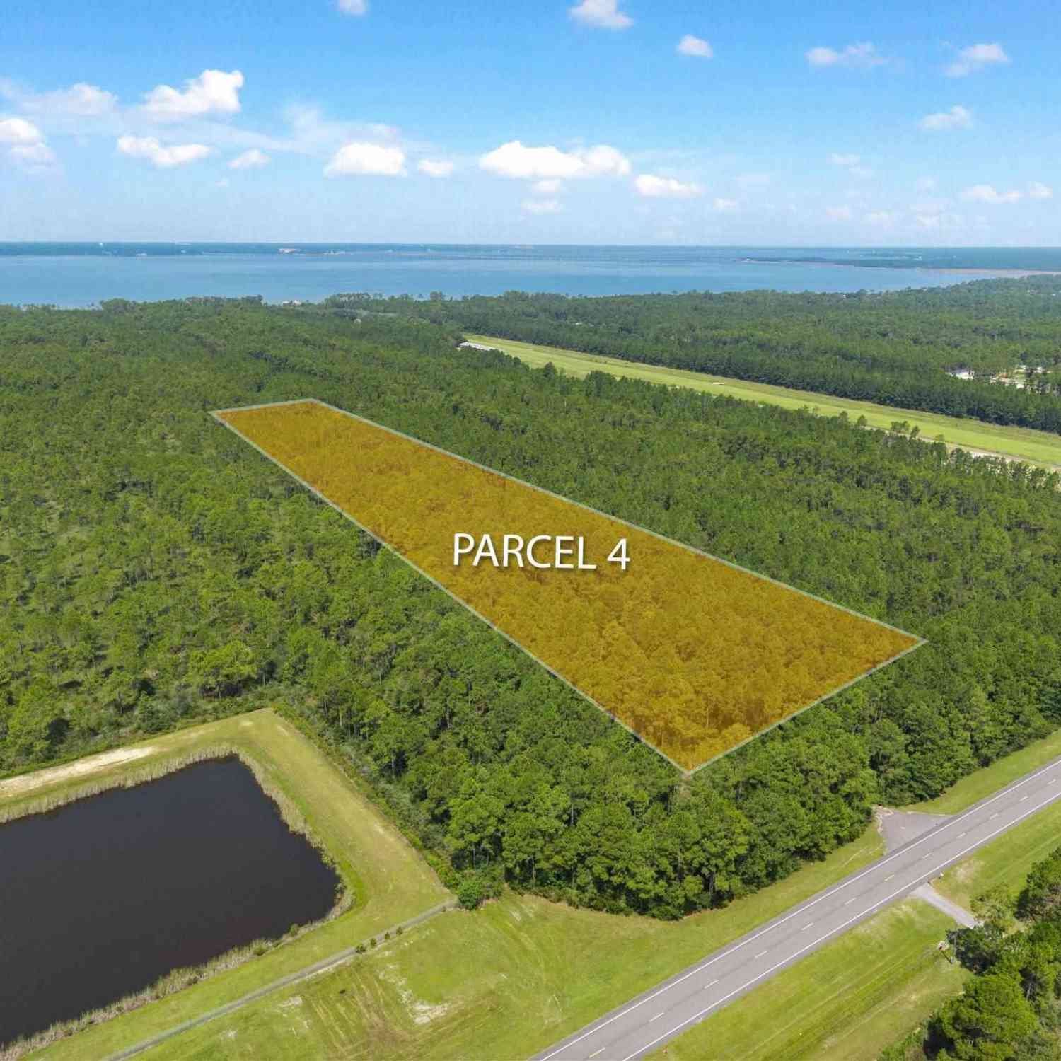 Vacant Land For Sale - PARCEL 4 Pearson Rd<br/> Milton, FL 32583