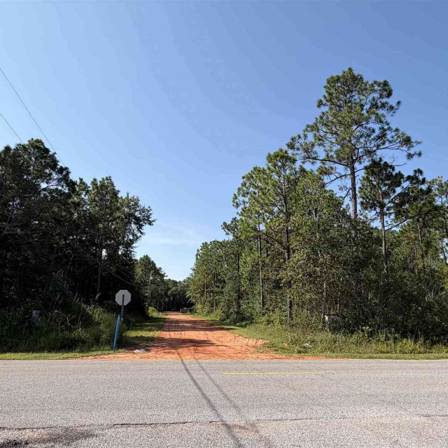 Vacant Land For Sale - 009 N 29th Ave<br/> Milton, FL 32583