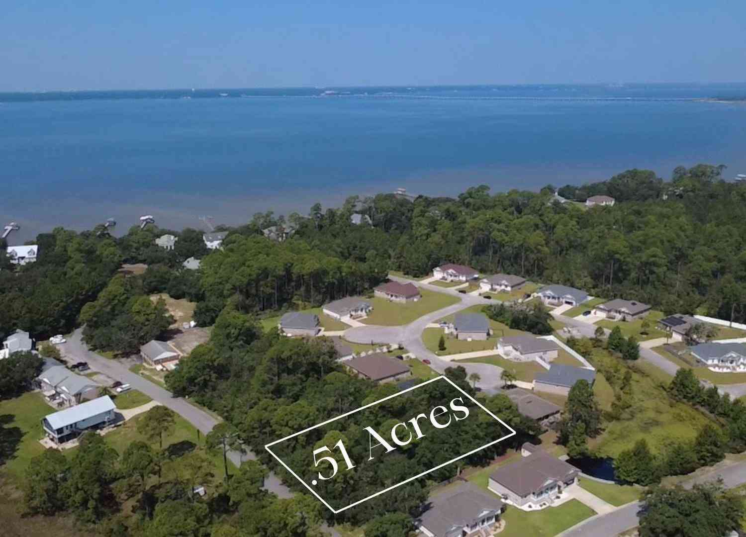 Vacant Land For Sale - Bay Point Blvd<br/> Milton, FL 32583