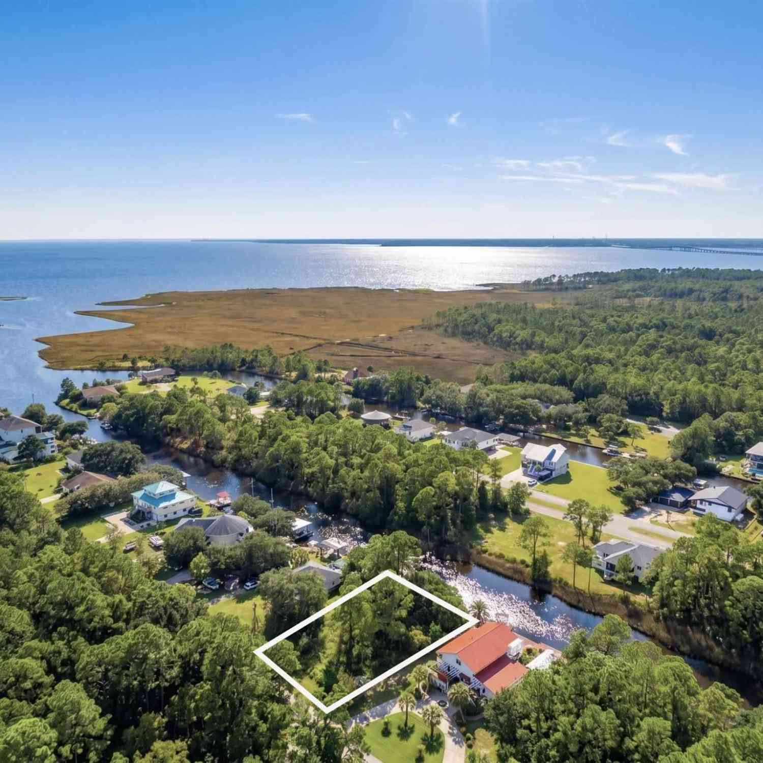 Vacant Land For Sale - 2649 San Clemente Dr<br/> Milton, FL 32583
