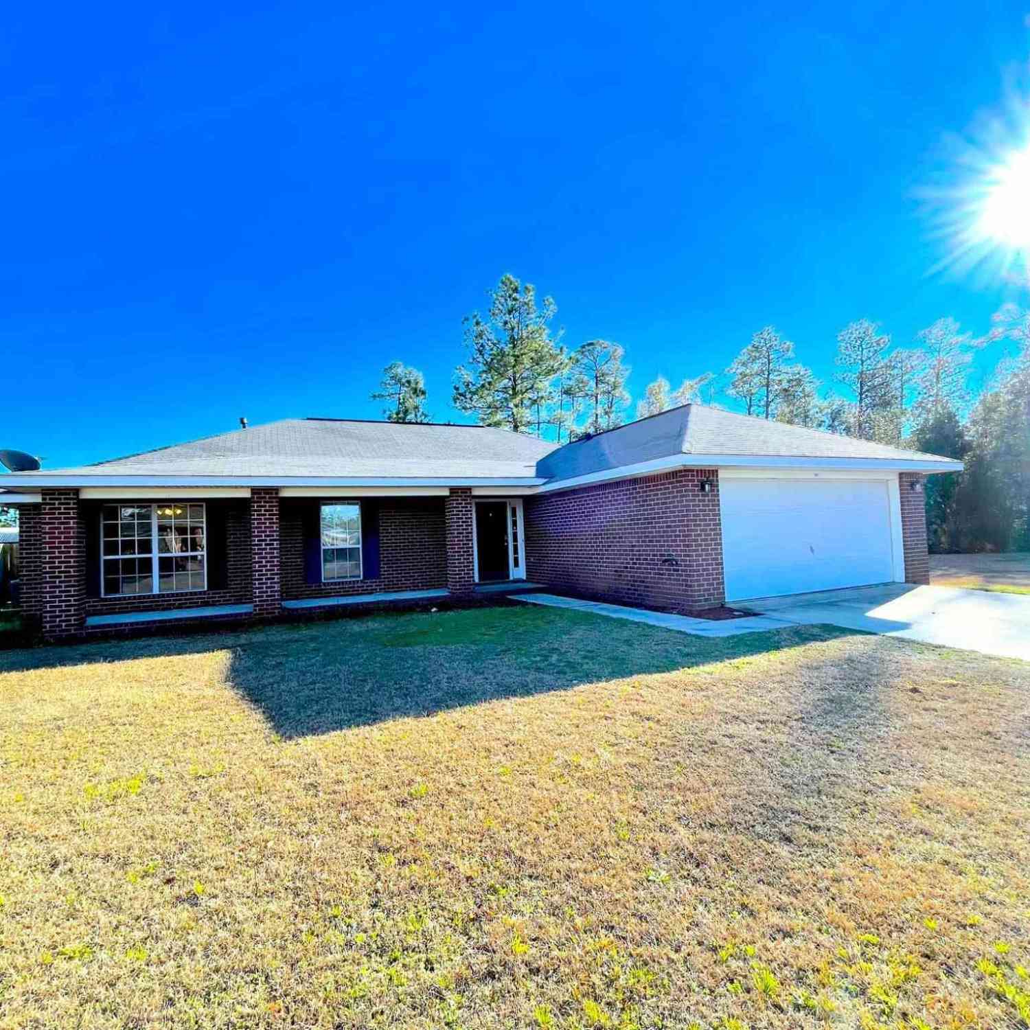 Homes For Rent - 6007 Meursalt Rd<br/> Milton, FL 32570