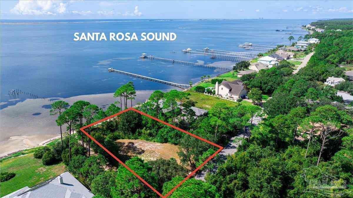 Vacant Land For Sale - 6811 Tidewater Dr<br/> Navarre, FL 32566