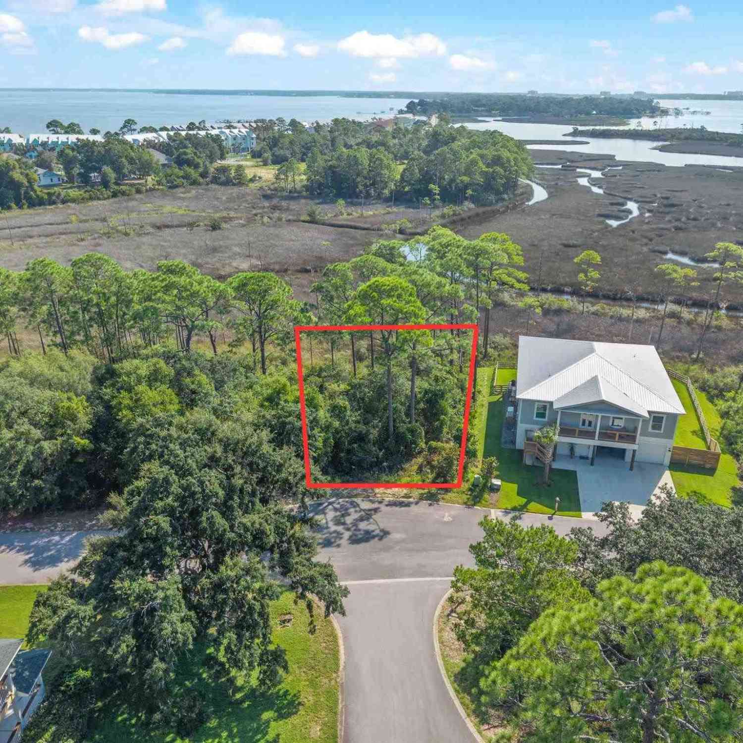 Vacant Land For Sale - 5756 Boca Ciega Blvd<br/> Pensacola, FL 32507