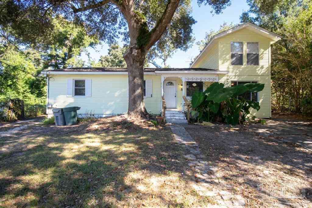 Homes For Rent - 5 N Edgewood Cir #C<br/> Pensacola, FL 32506