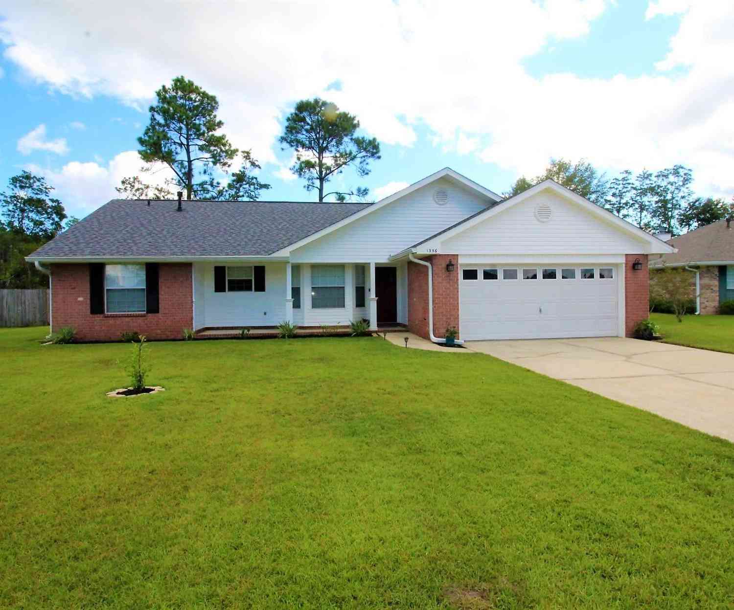 Homes For Rent - 1356 Buttonwillow Trl<br/> Pensacola, FL 32506
