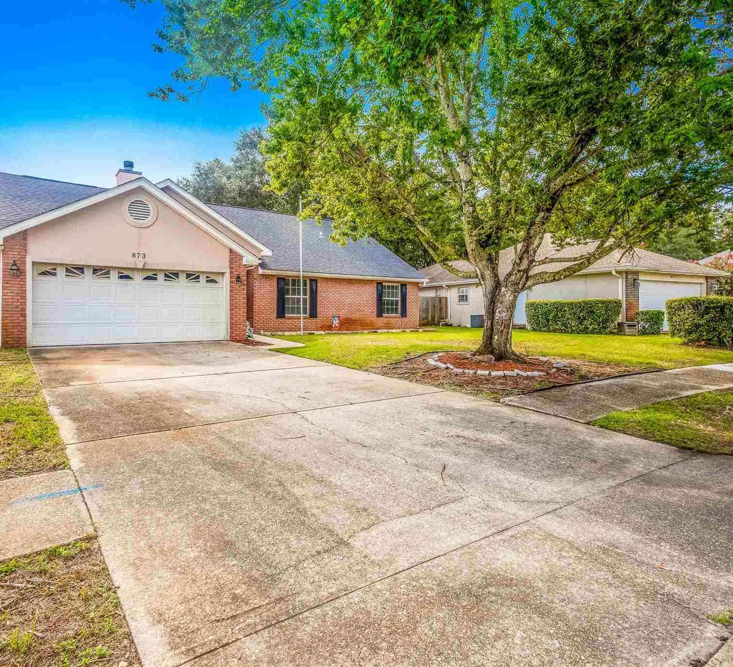 Homes For Rent - 873 Brande Ct<br/> Shalimar, FL 32579