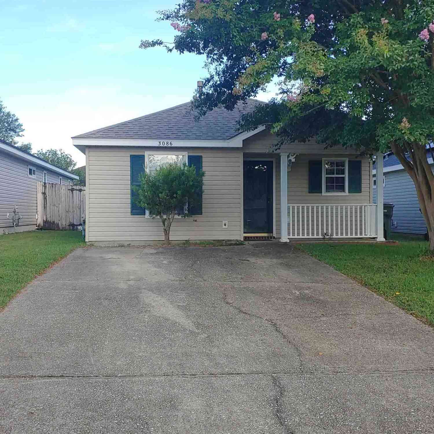Homes For Rent - 3086 Flintlock Dr<br/> Pensacola, FL 32526