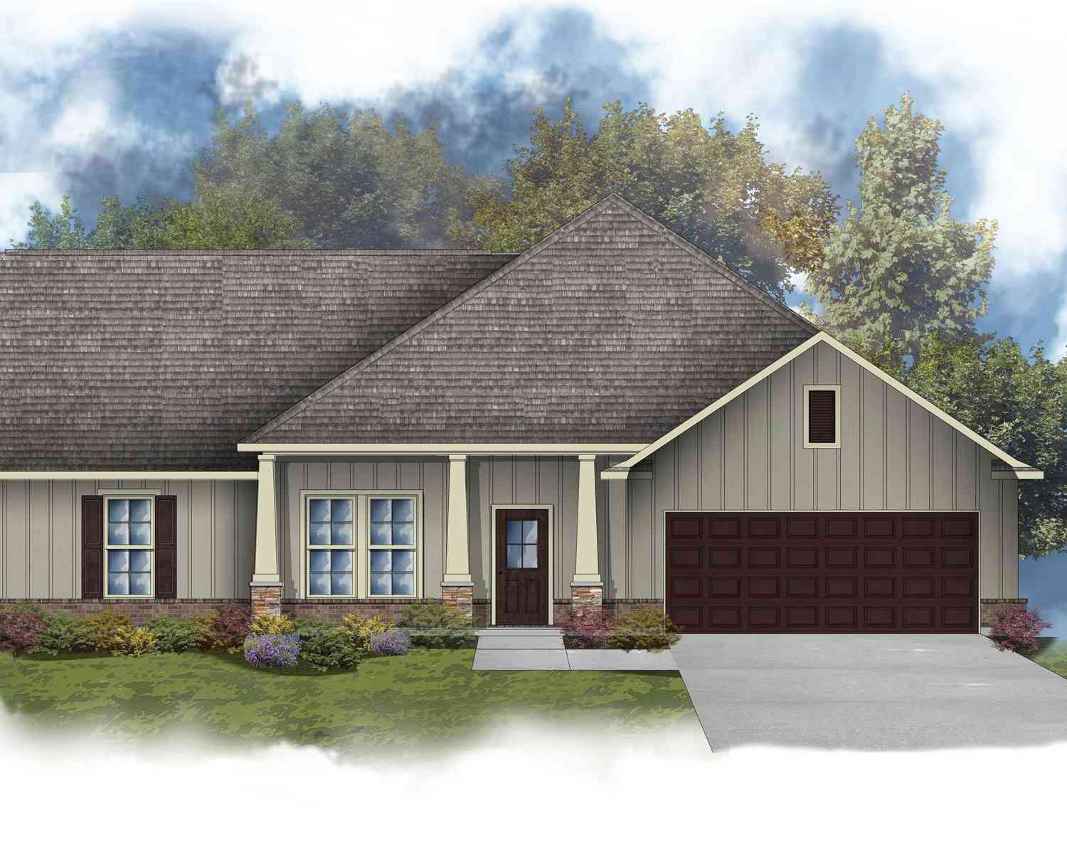 Homes For Sale - 2823 Mountain Laurel Tr #LOT 4A-2<br/> Cantonment, FL 32533