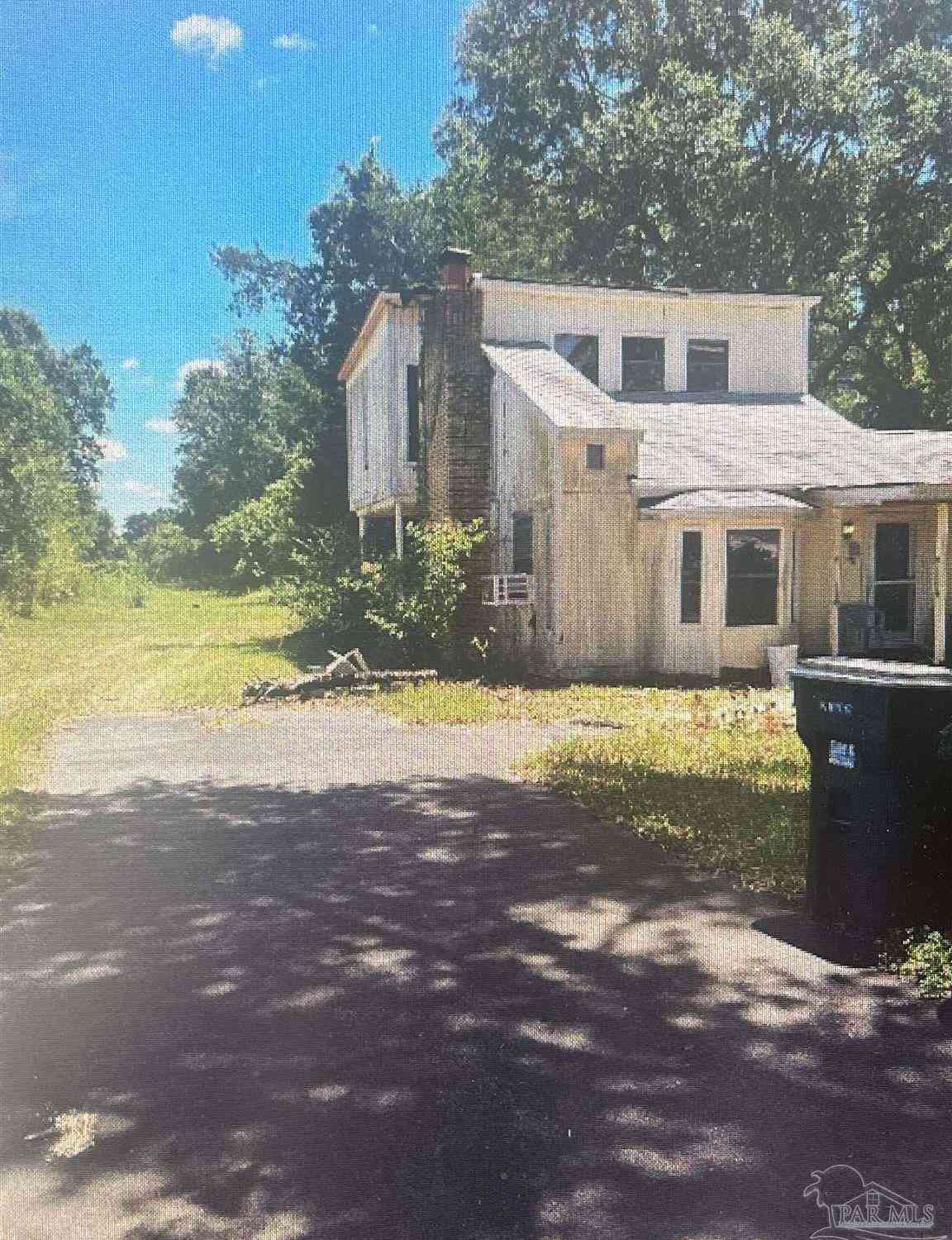 Vacant Land For Sale - 9700 Chandler St<br/> Pensacola, FL 32534