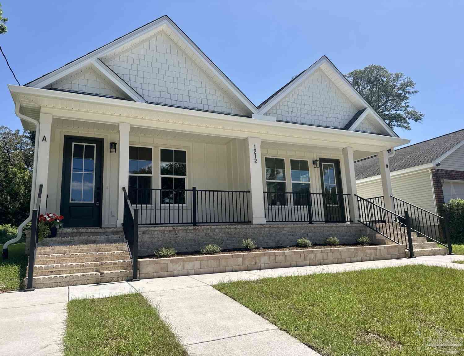 Homes For Rent - 1212 N Hayne St #A<br/> Pensacola, FL 32503