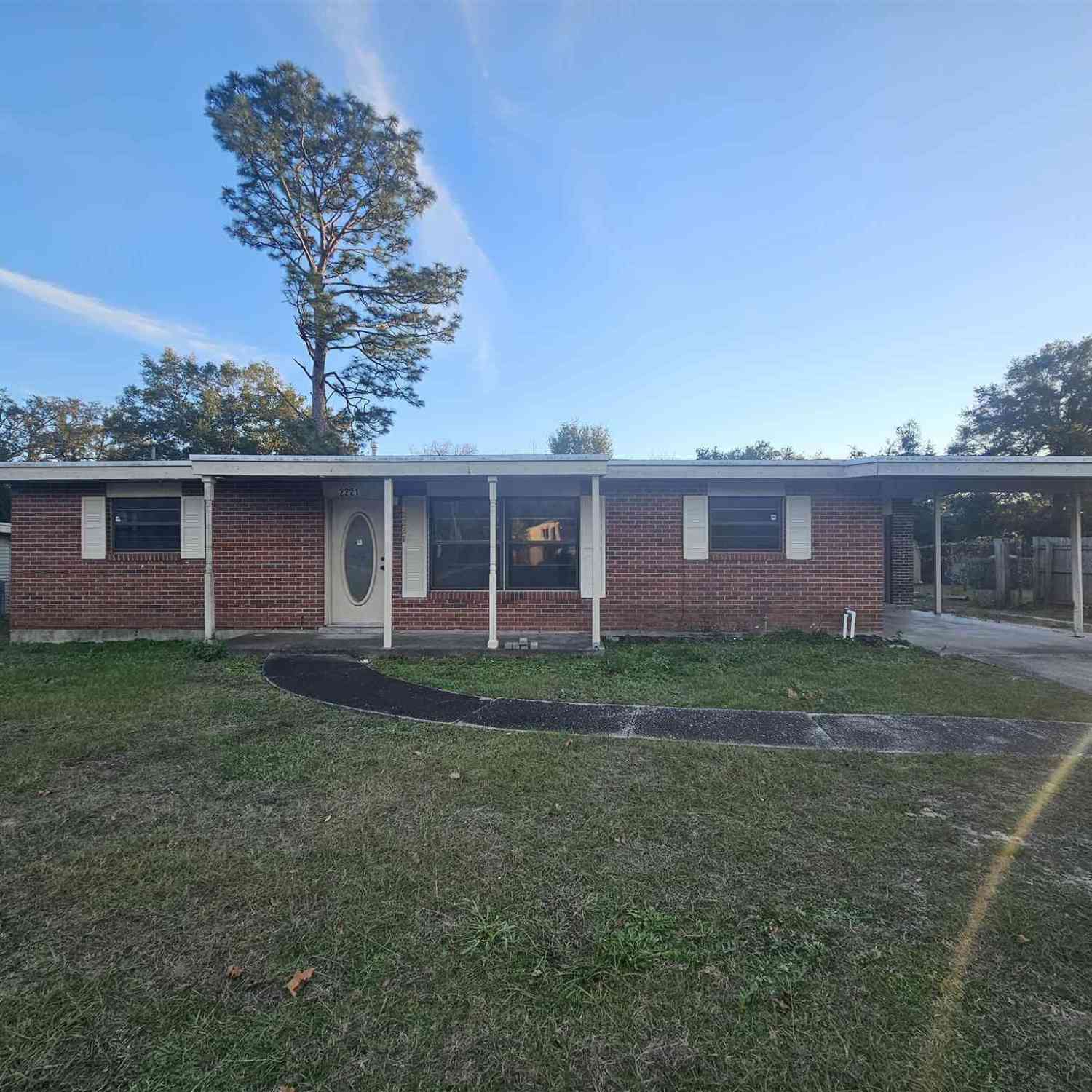Homes For Rent - 2221 Creighton Rd<br/> Pensacola, FL 32504