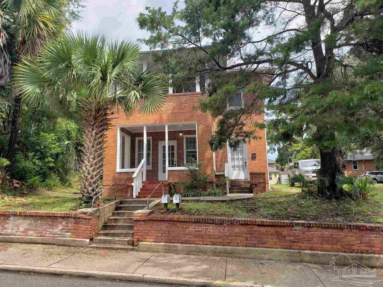Homes For Rent - 510 N Spring St<br/> Pensacola, FL 32501