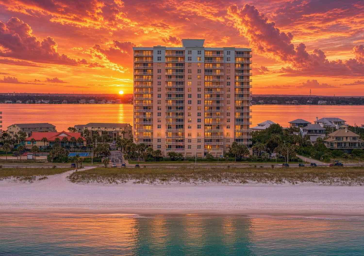 Homes For Sale - 800 Ft Pickens Rd #303<br/> Pensacola Beach, FL 32561