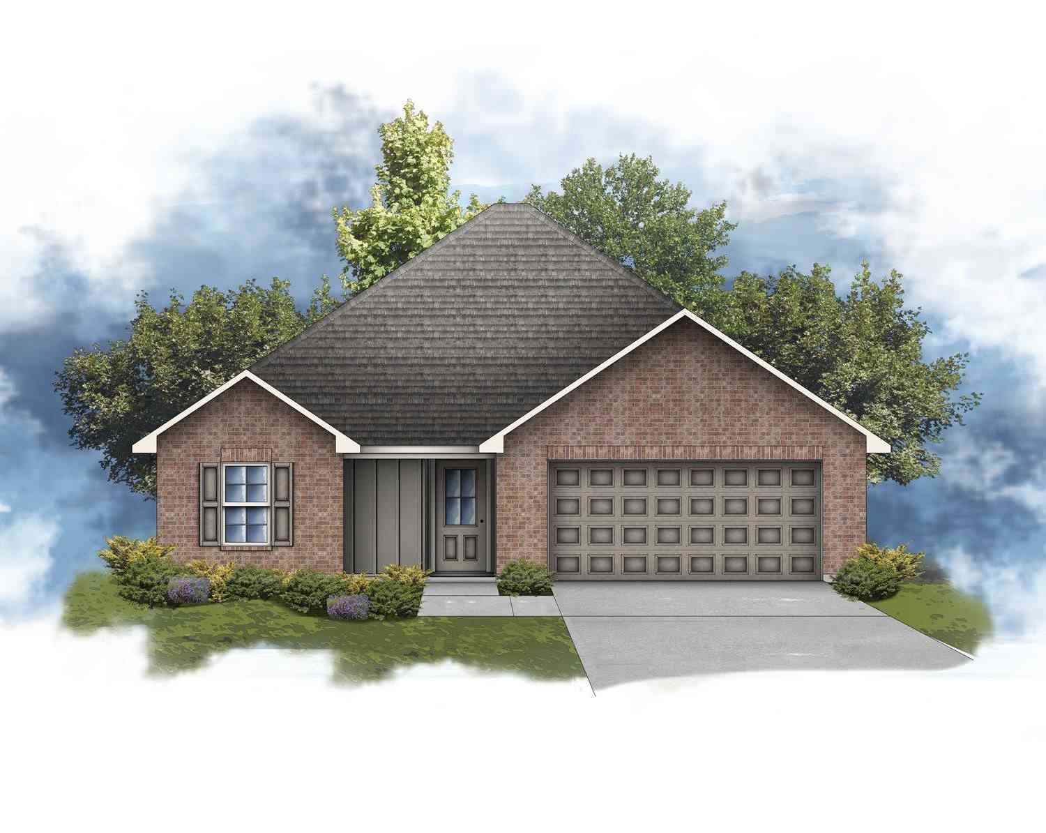 Homes For Sale - 8377 Eagle Pointe Cir #LOT 11-C<br/> Pensacola, FL 32526
