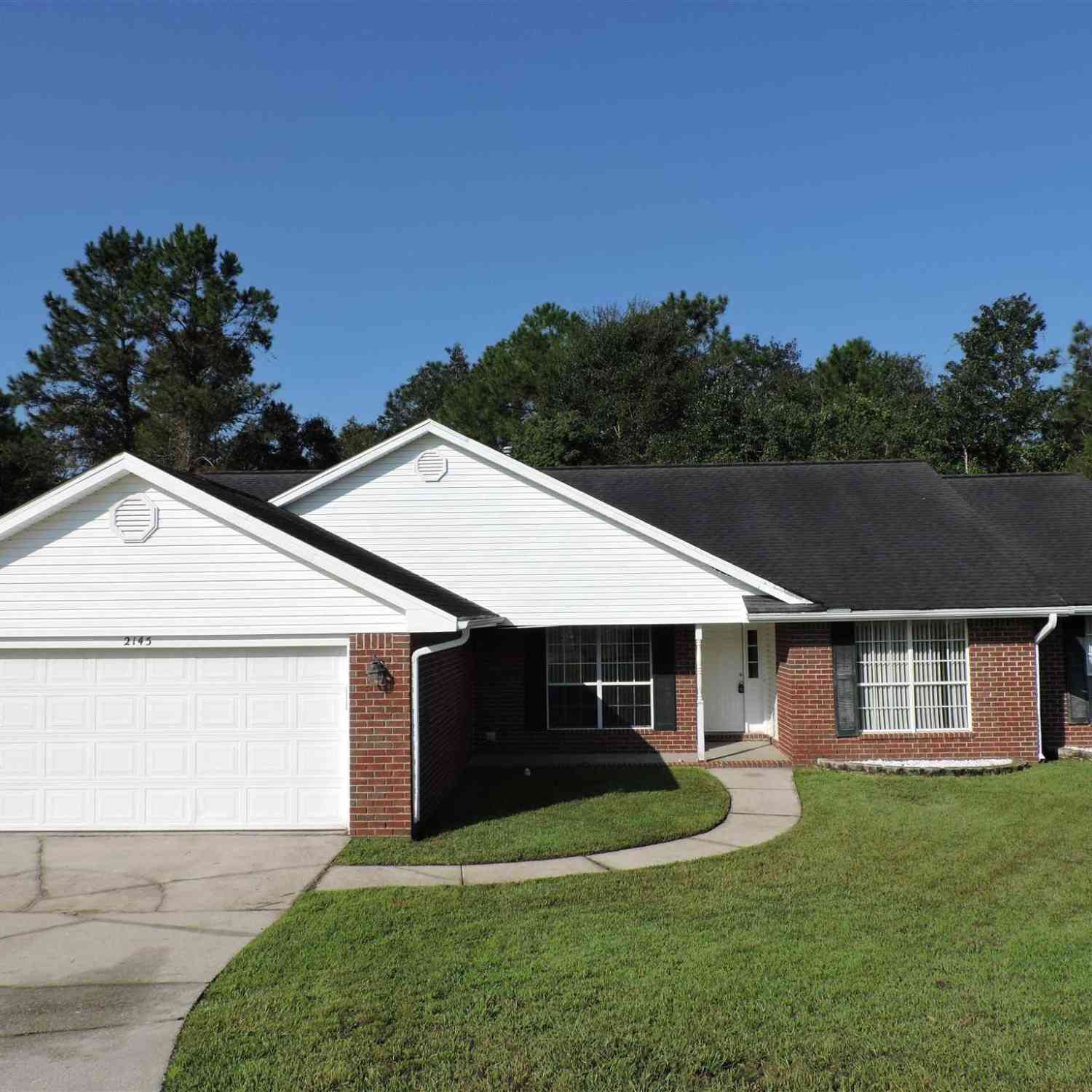 Homes For Rent - 2145 Jarrod Dr<br/> Cantonment, FL 32533