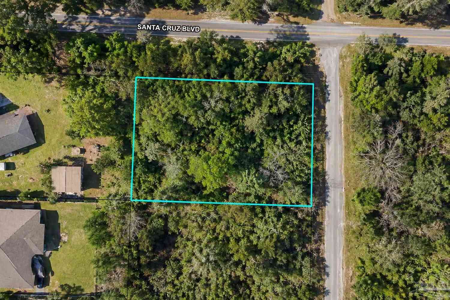 Vacant Land For Sale - 0000 Canopy Dr<br/> Santa Rosa County, Milton, FL 32570