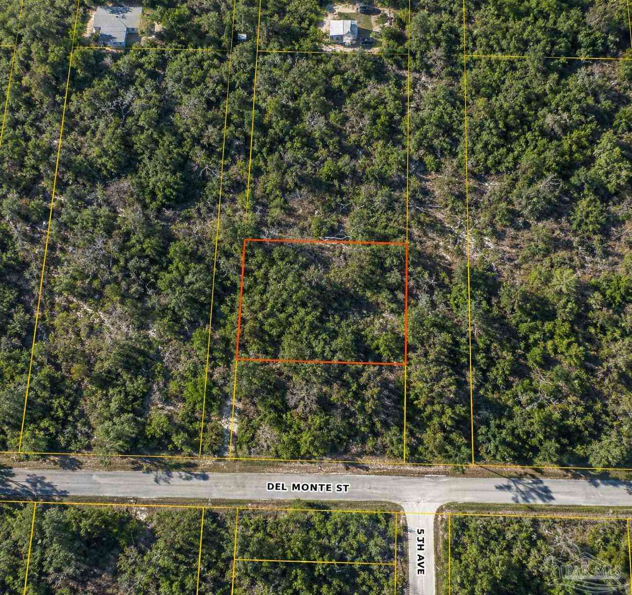 Vacant Land For Sale - 0000 N 5th Ave<br/> Santa Rosa County, Milton, FL 32583