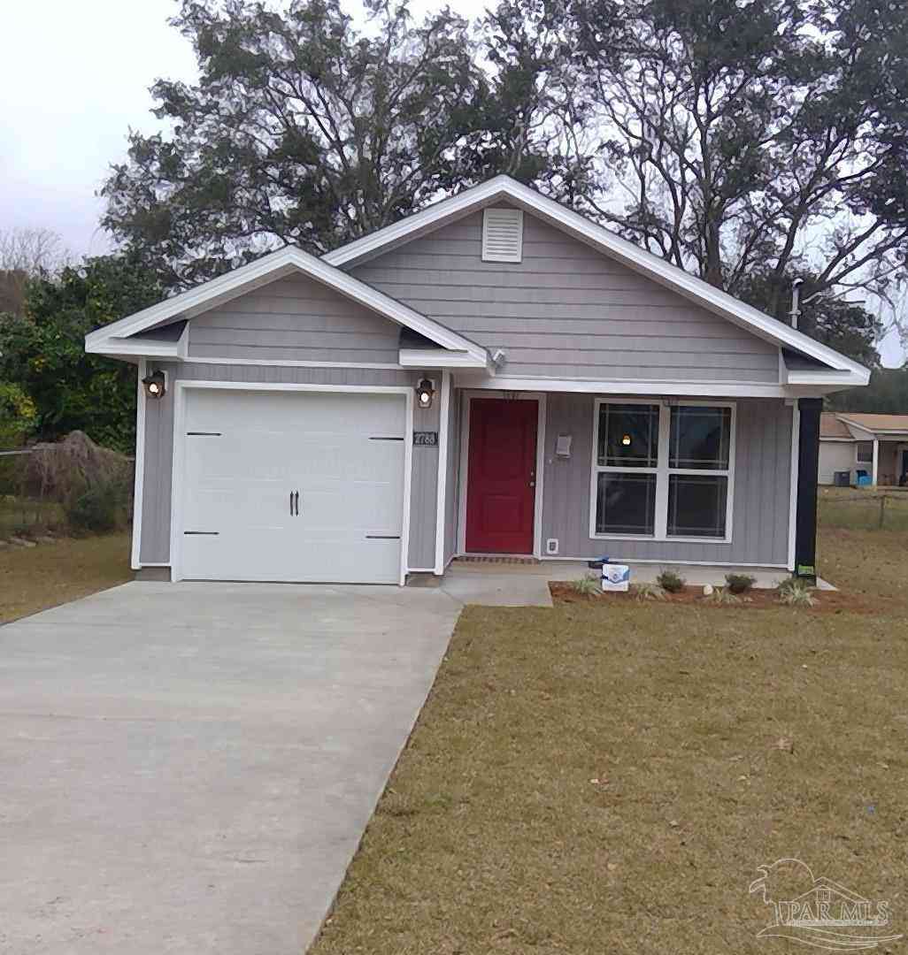 Homes For Sale - 2788 Donley St<br/> Pensacola, FL 32526
