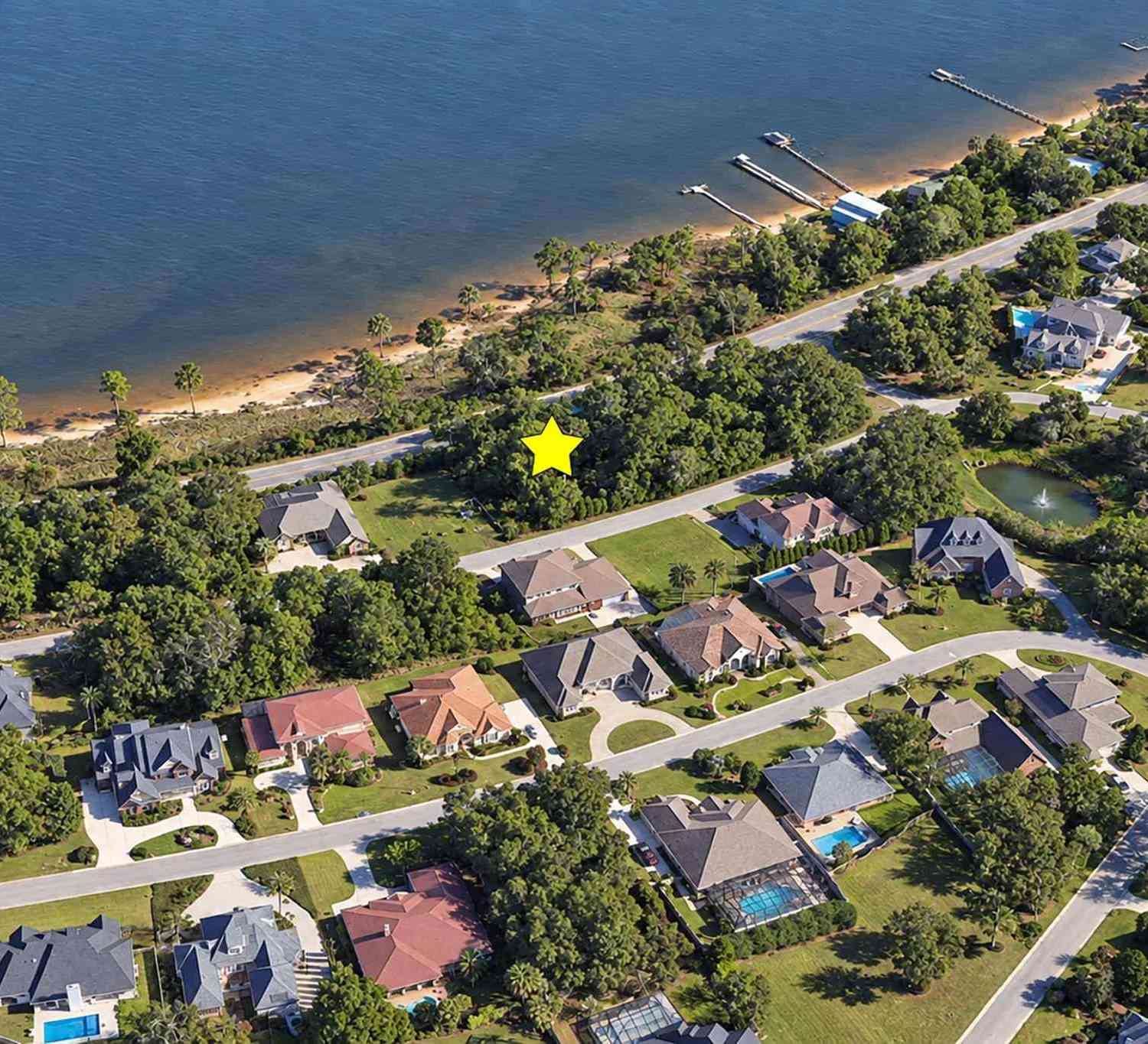 Vacant Land For Sale - 3018 Pelican Ln<br/> Pensacola, FL 32514