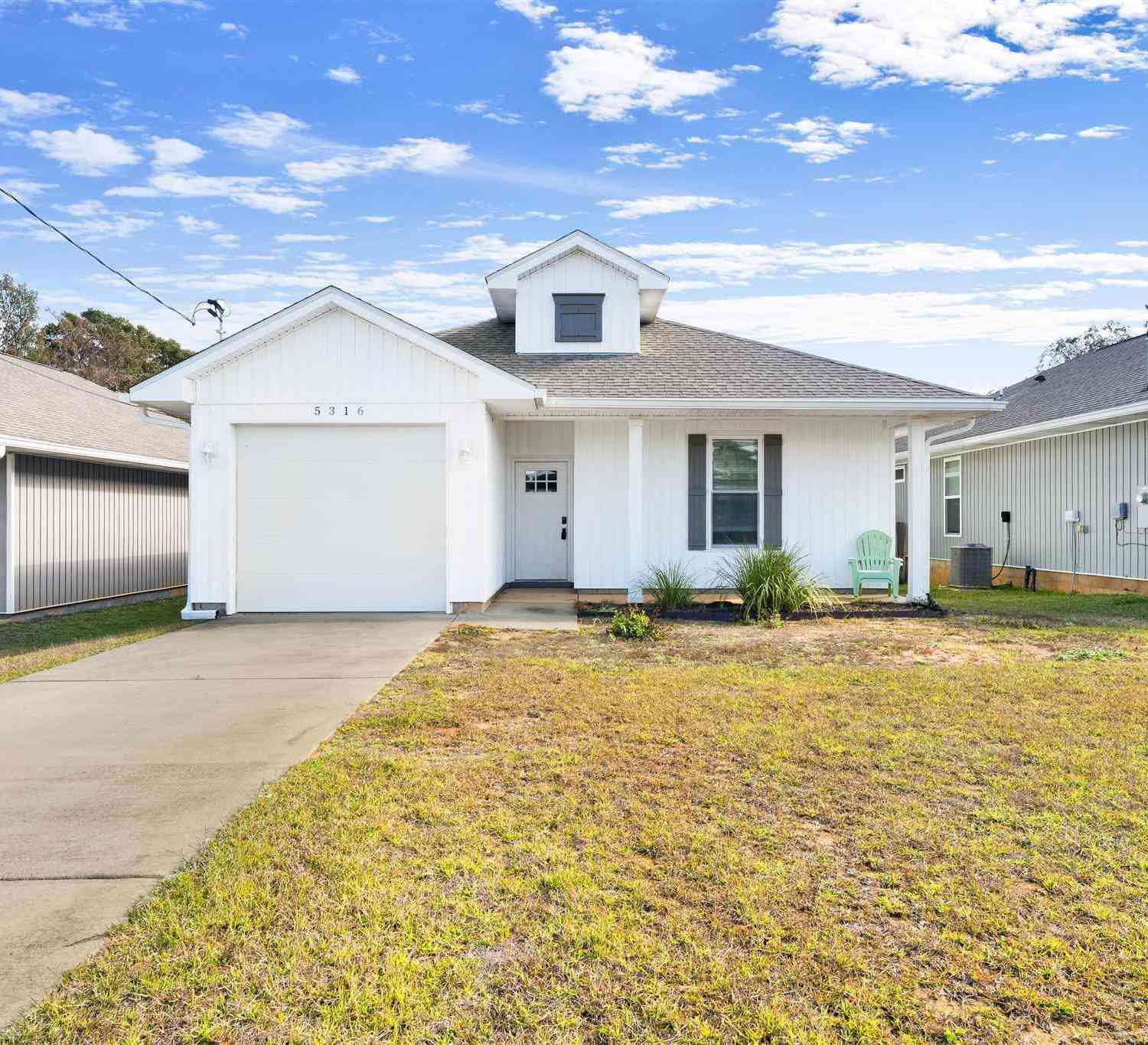 Homes For Rent - 5316 Cambria Dr<br/> Pensacola, FL 32507