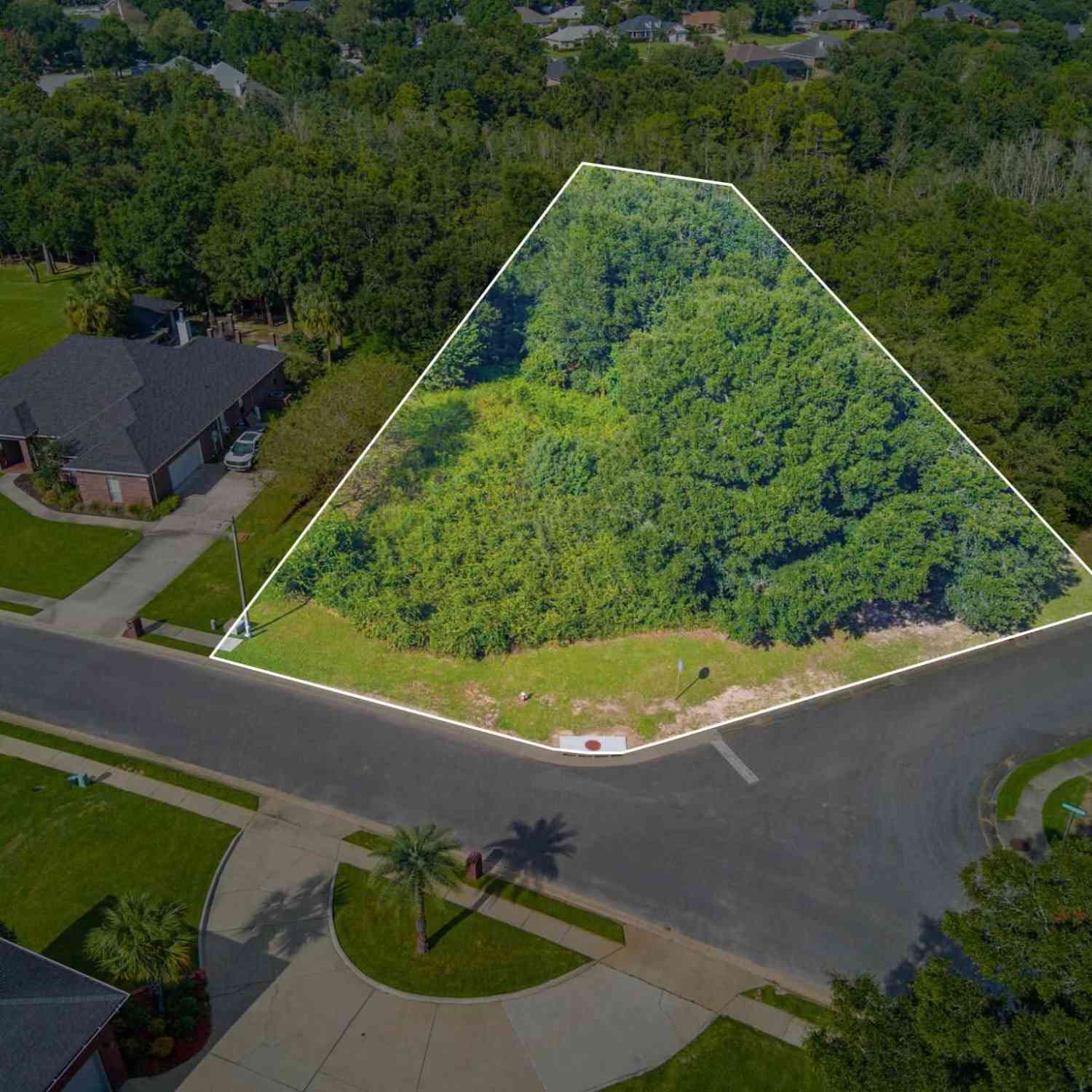 Vacant Land For Sale - 5900 BLK Cromwell Dr<br/> Pace, FL 32571