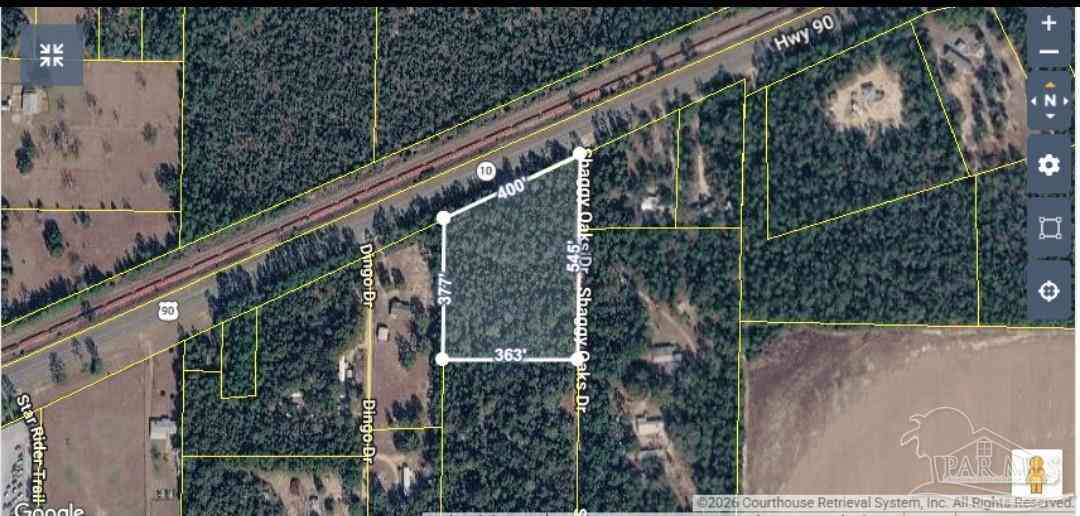 Vacant Land For Sale - 000 Us Hwy 90<br/> Milton, FL 32583