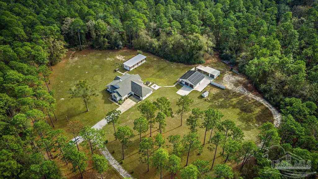 Vacant Land For Sale - 4460A Hwy 29<br/> Escambia County, Molino, FL 32577
