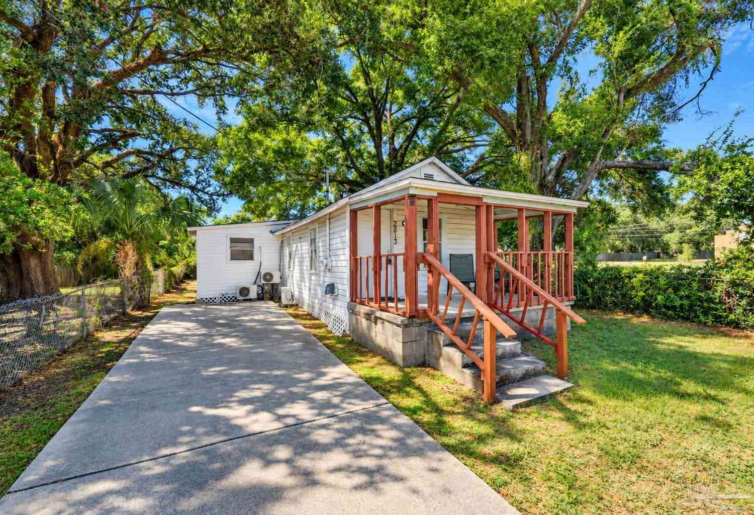 Homes For Sale - 2813 N F St<br/> Escambia County, Pensacola, FL 32501