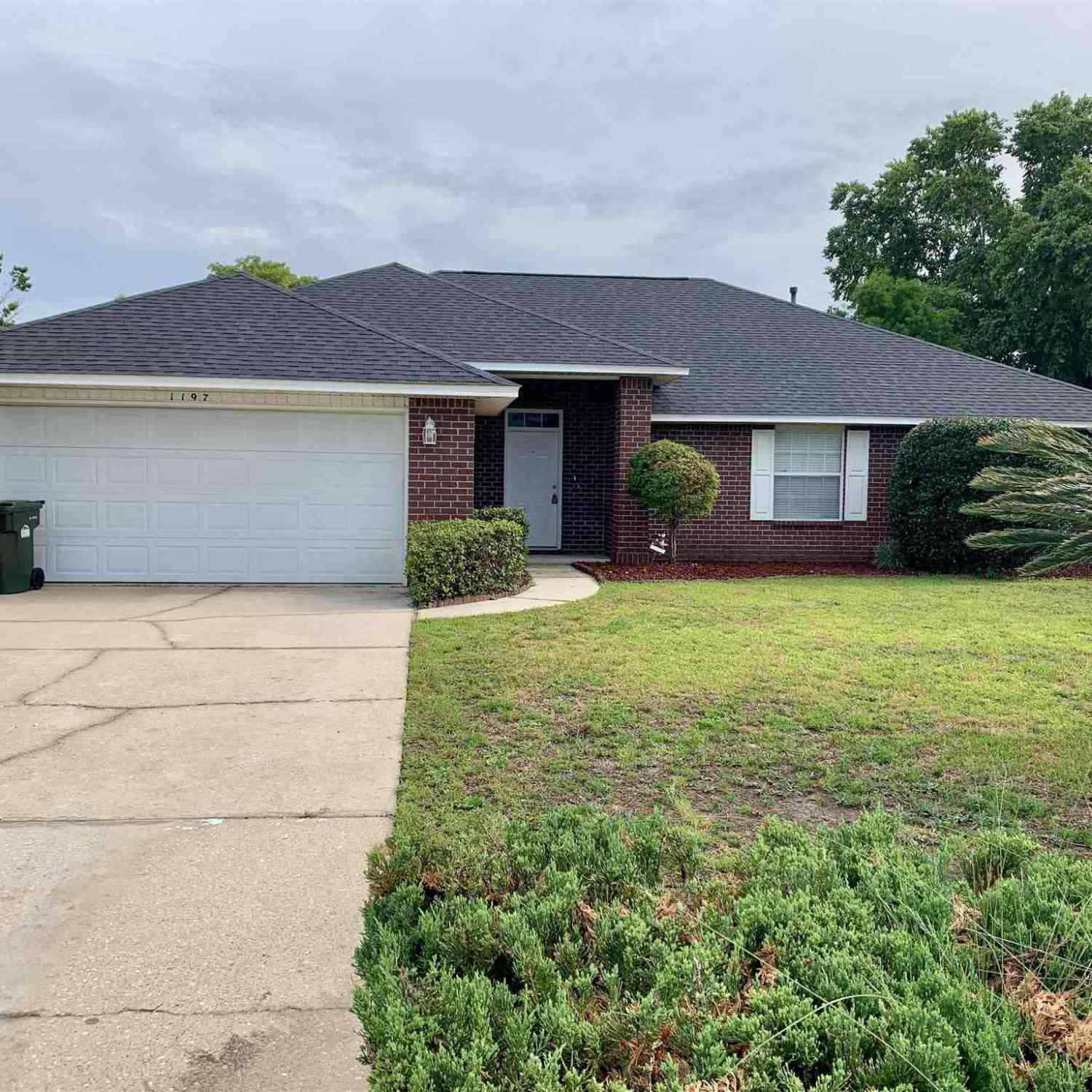 Homes For Rent - 1197 Freeboard Blvd<br/> Pensacola, FL 32507