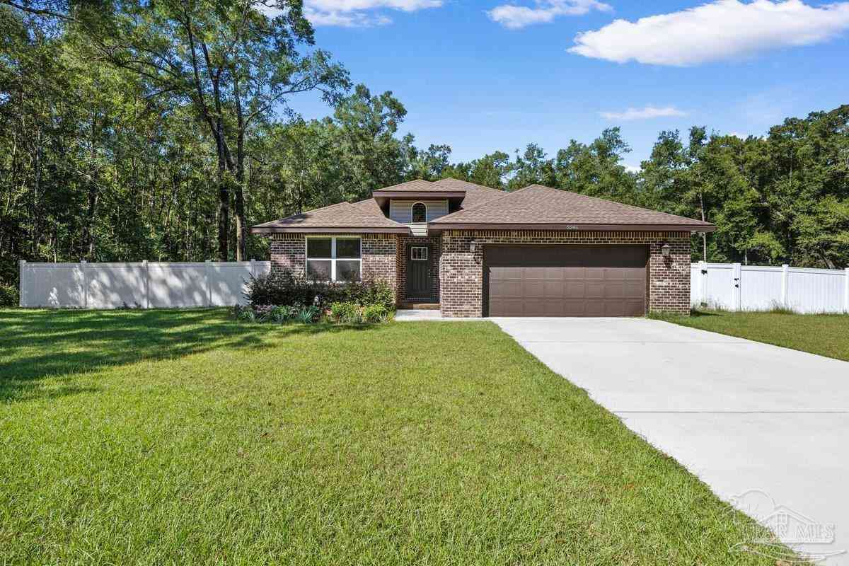 Homes For Sale - 5245 Burt Ln<br/> Pace, FL 32571