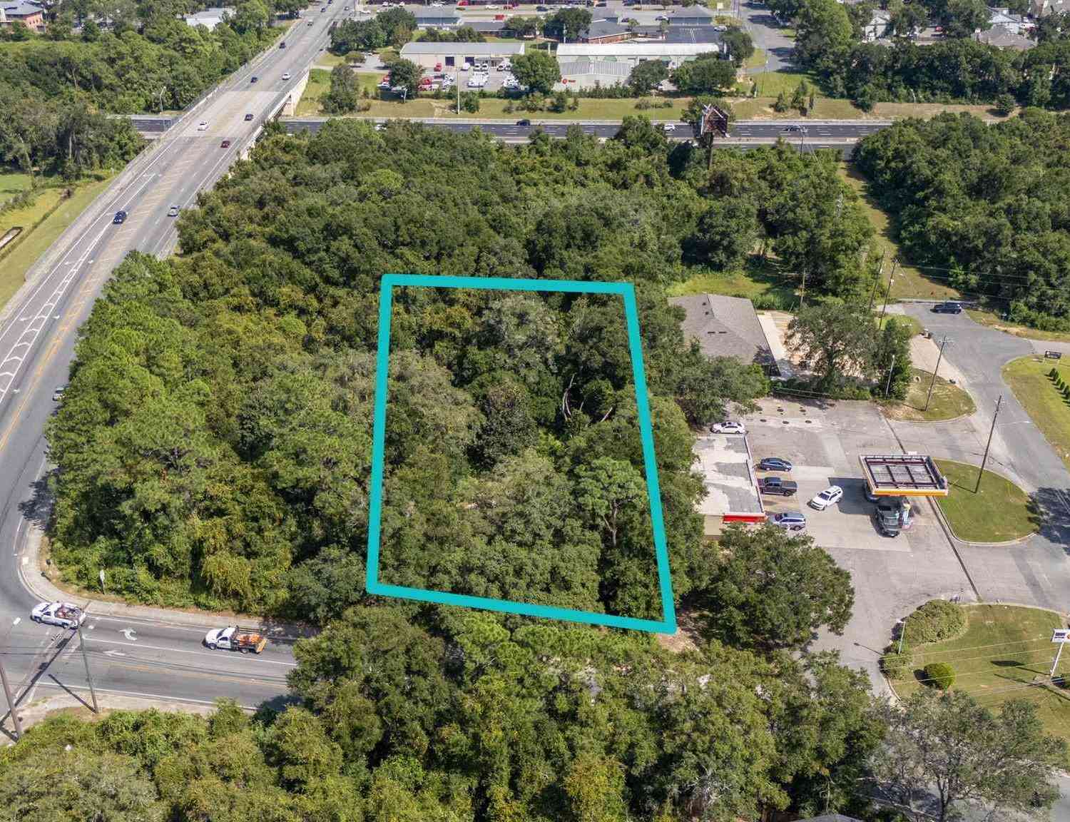 Vacant Land For Sale - 6006 Hilburn Rd<br/> Pensacola, FL 32504