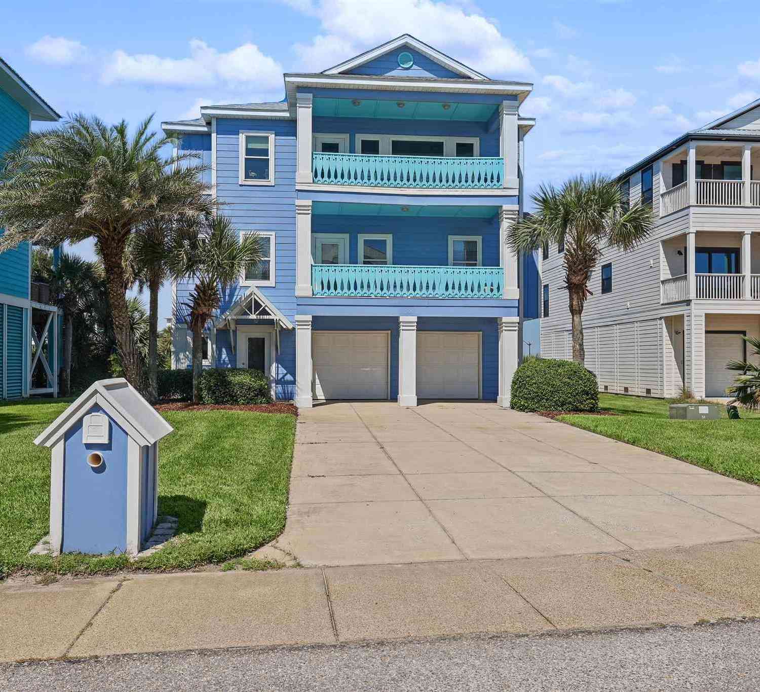 Homes For Sale - 22 Ensenada Marbella<br/> Escambia County, Pensacola Beach, FL 32561