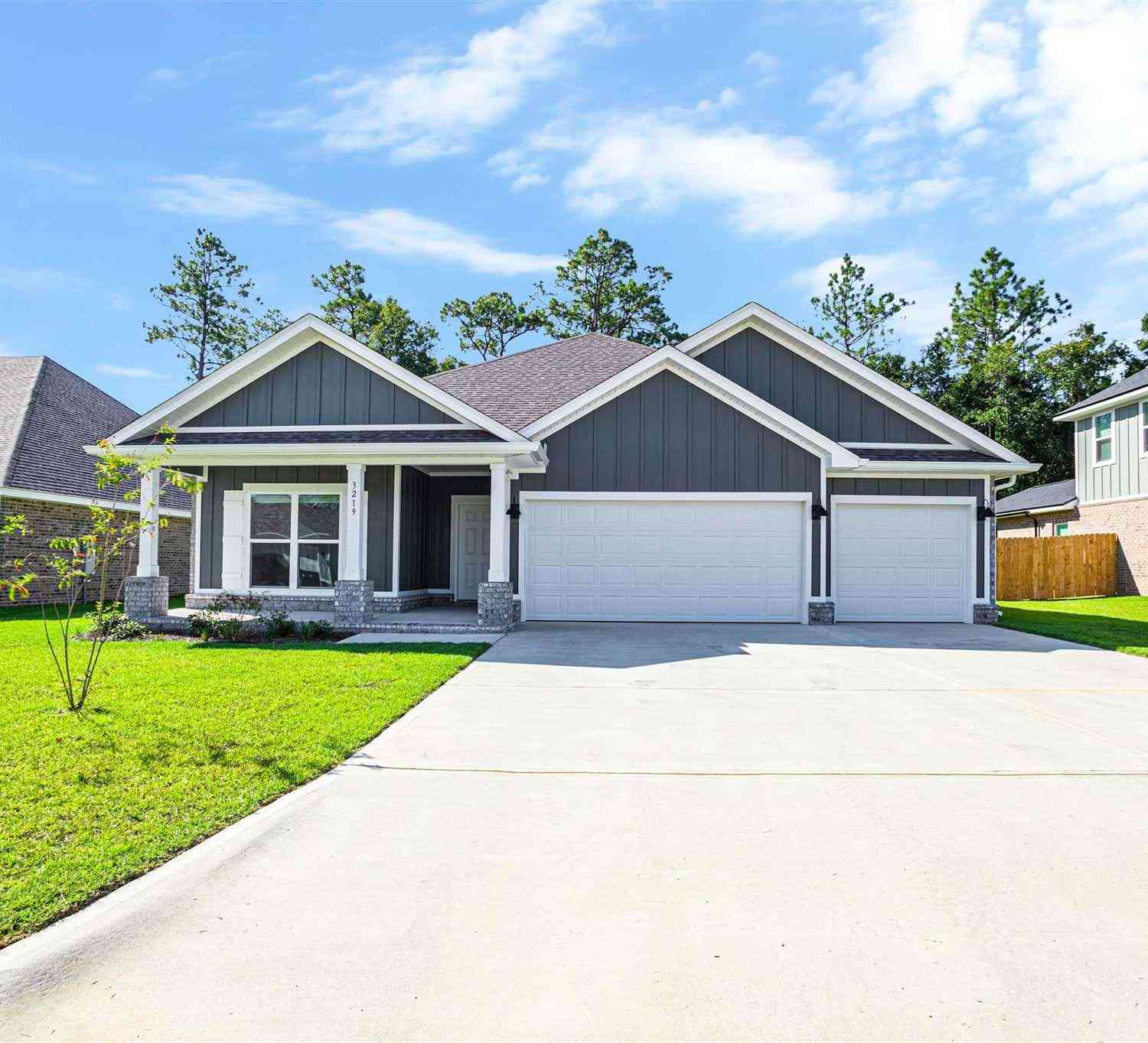 Homes For Sale - 3219 Water Birch Rd<br/> Cantonment, FL 32533