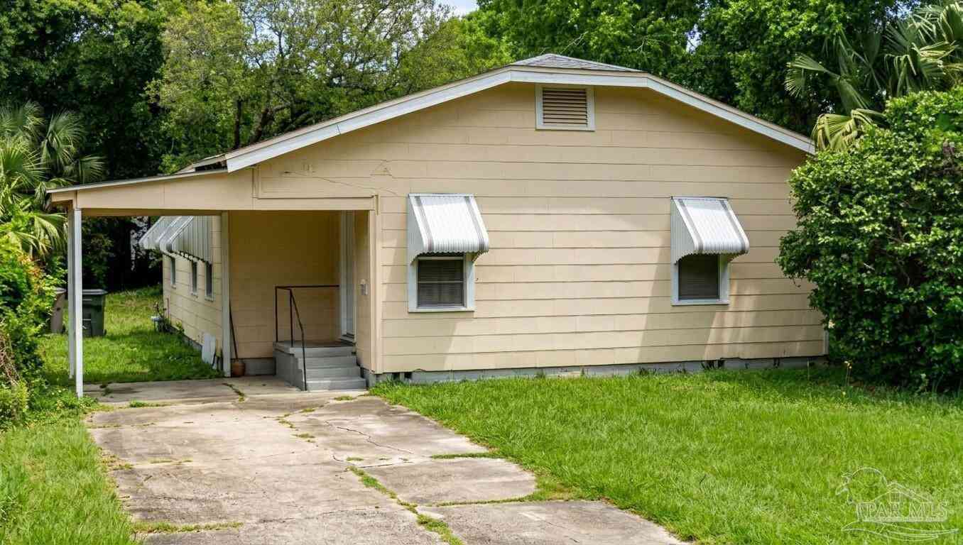 Homes For Sale - 3424 W Brainerd St<br/> Escambia County, Pensacola, FL 32505