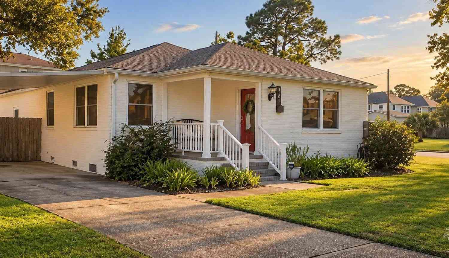 Homes For Sale - 1501 E Leonard St<br/> Escambia County, Pensacola, FL 32503