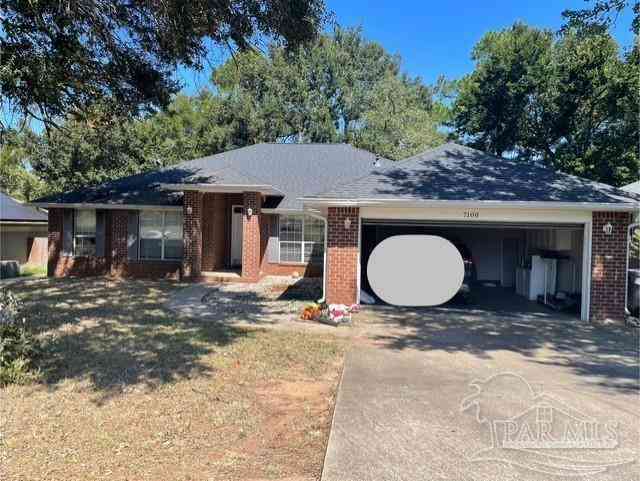 Homes For Sale - 7100 Rampart Way<br/> Escambia County, Pensacola, FL 32505