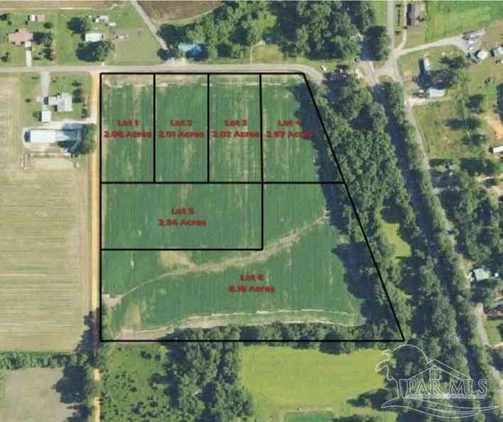 Vacant Land For Sale - LOT 5 Dailey St<br/> Atmore, AL 36502